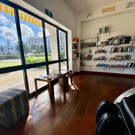 Fresh And Cosy Appt With Pool, Fiber, Largetv, Gaming Apartment Albufeira