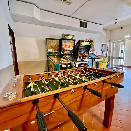 Appartement Fresh And Cosy Appt With Pool, Fiber, Largetv, Gaming Albufeira