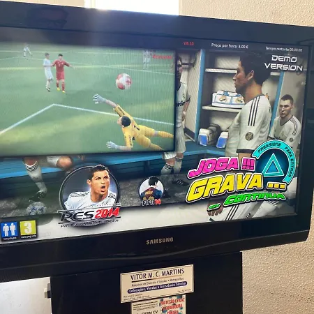 公寓 Fresh And Cosy Appt With Pool, Fiber, Largetv, Gaming 阿尔布费拉